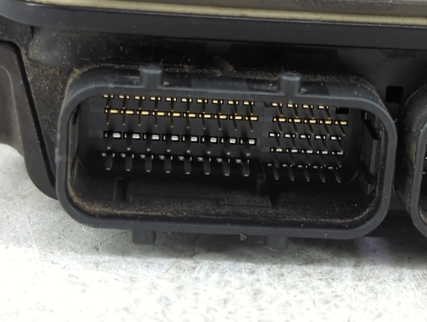 2015-2017 Lexus Nx200t PCM Engine Control Computer ECU ECM PCU OEM P/N:89661-78051 Fits Fits 2015 2016 2017 OEM Used Auto Pa