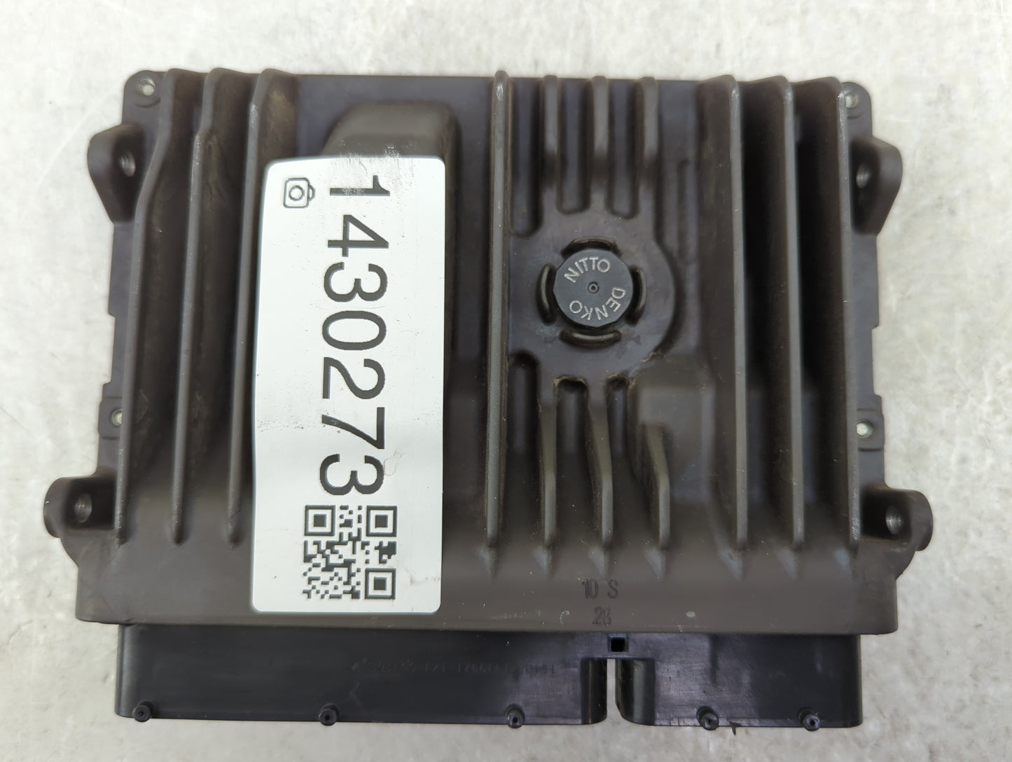 2015-2017 Lexus Nx200t PCM Engine Control Computer ECU ECM PCU OEM P/N:89661-78051 Fits Fits 2015 2016 2017 OEM Used Auto Pa