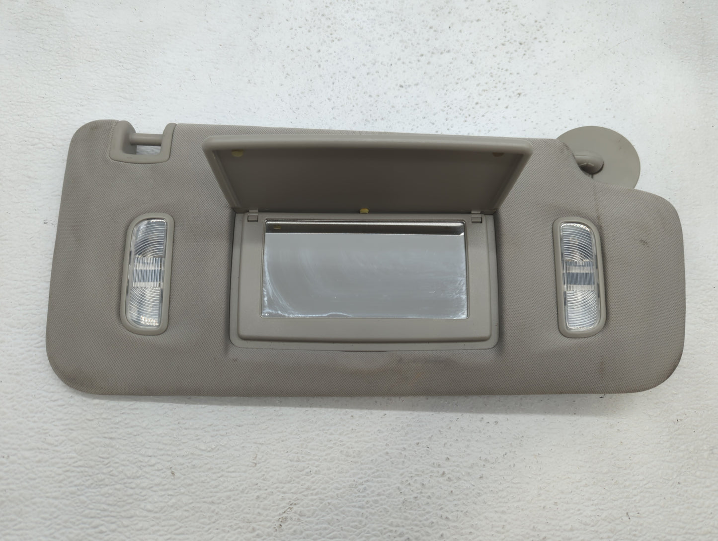 2015-2017 Lexus Nx200t Sun Visor Shade Replacement Passenger Right Mirror Fits Fits 2015 2016 2017 2018 2019 2020 2021 OEM U