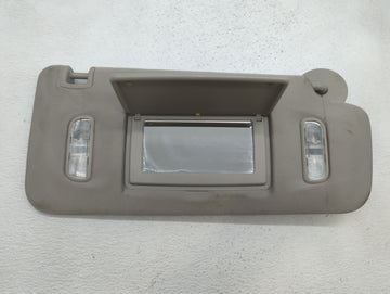2015-2017 Lexus Nx200t Sun Visor Shade Replacement Passenger Right Mirror Fits Fits 2015 2016 2017 2018 2019 2020 2021 OEM U