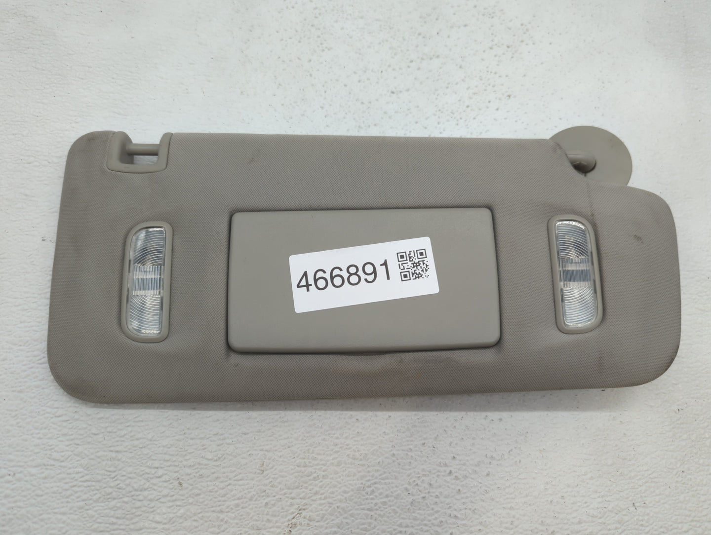 2015-2017 Lexus Nx200t Sun Visor Shade Replacement Passenger Right Mirror Fits Fits 2015 2016 2017 2018 2019 2020 2021 OEM U