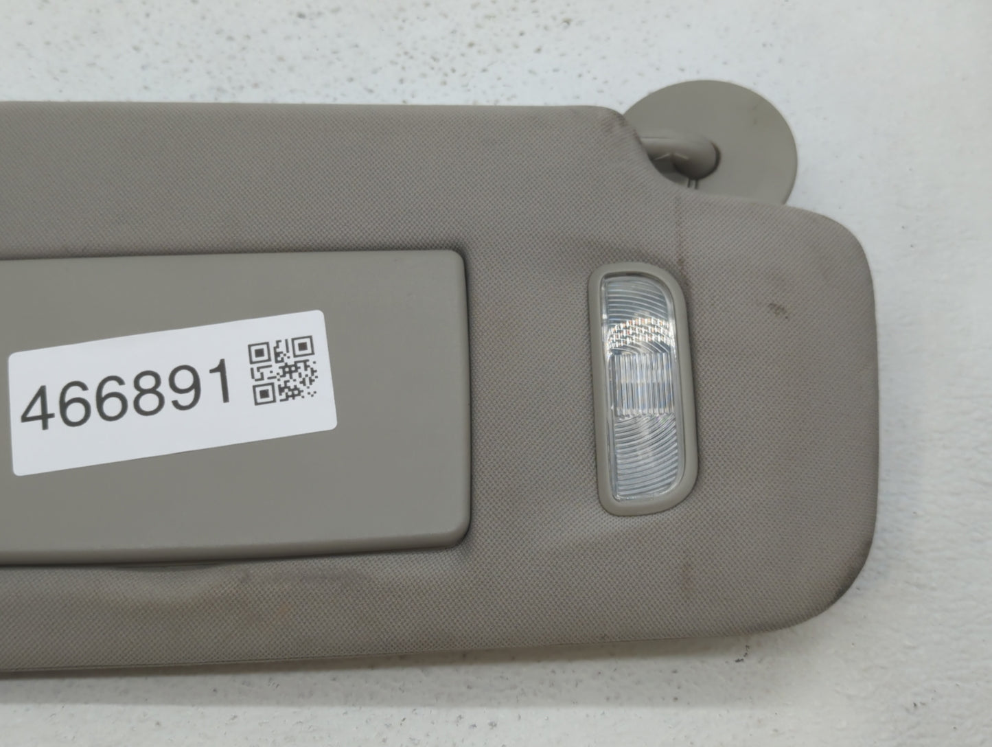 2015-2017 Lexus Nx200t Sun Visor Shade Replacement Passenger Right Mirror Fits Fits 2015 2016 2017 2018 2019 2020 2021 OEM U