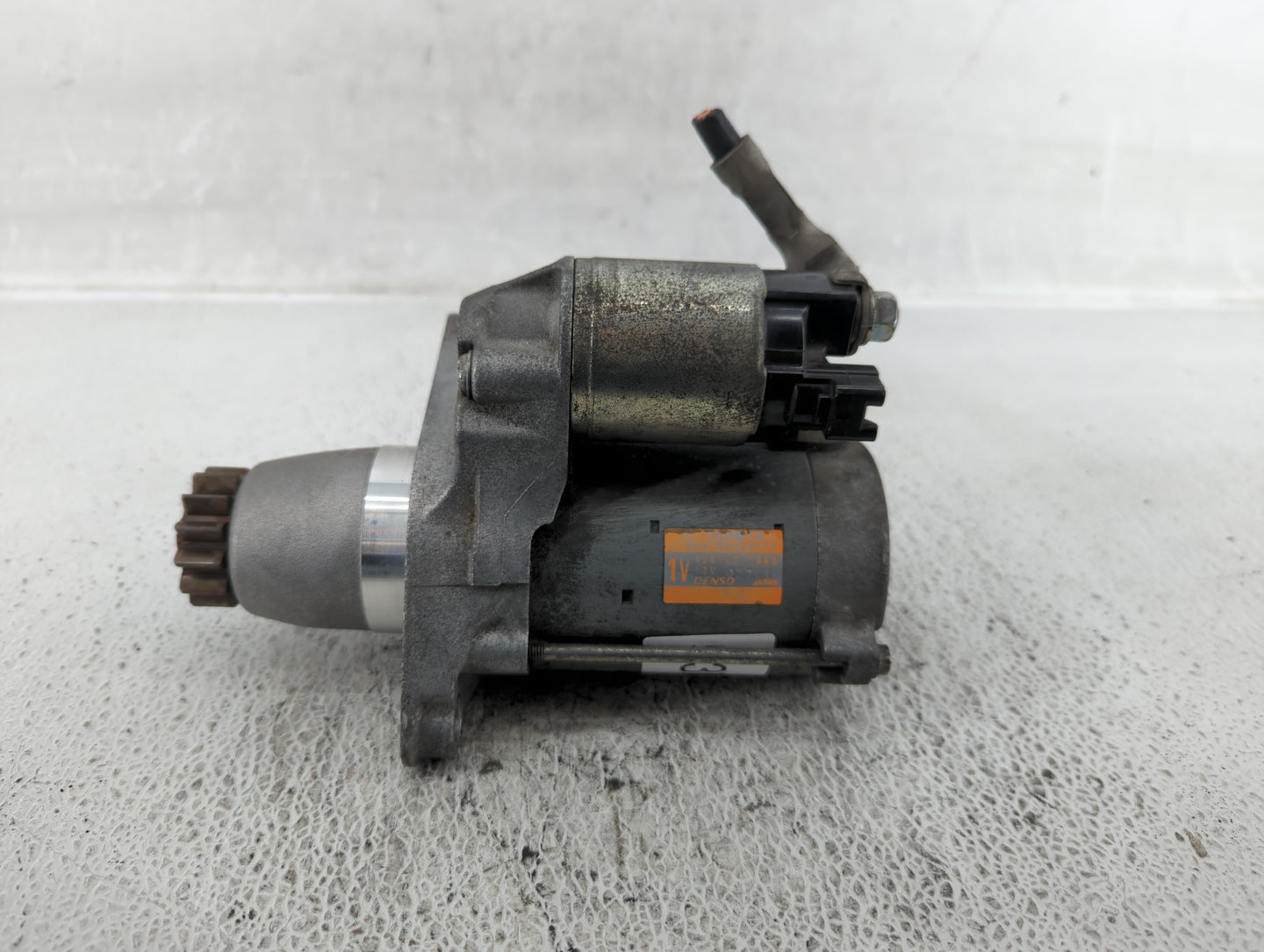 2015-2017 Lexus Nx200t Car Starter Motor Solenoid OEM P/N:128000-1843 28100-20022 Fits OEM Used Auto Parts - Oemusedautopart