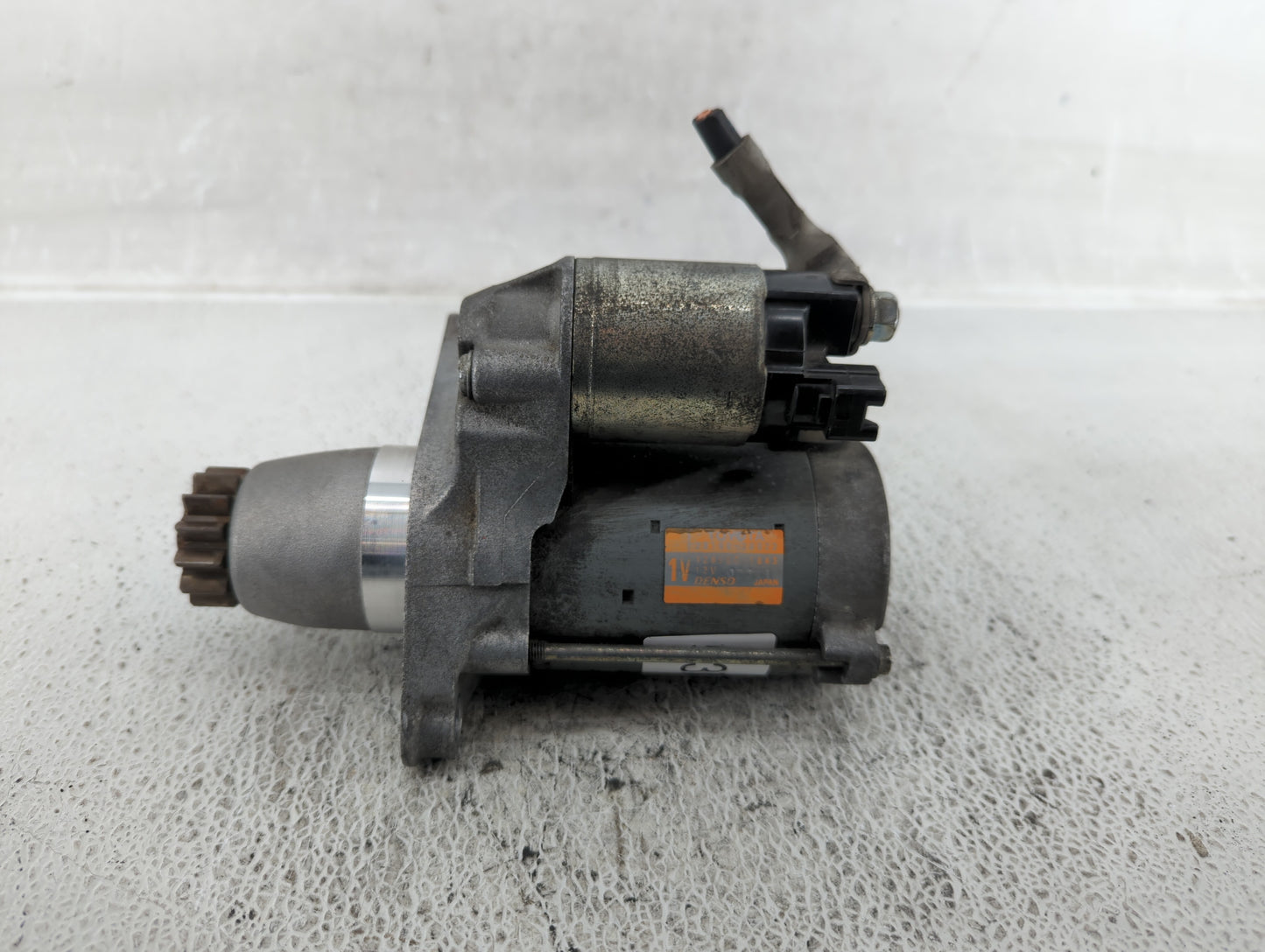 2015-2017 Lexus Nx200t Car Starter Motor Solenoid OEM P/N:128000-1843 28100-20022 Fits OEM Used Auto Parts - Oemusedautopart