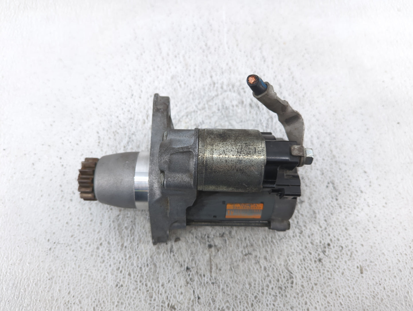 2015-2017 Lexus Nx200t Car Starter Motor Solenoid OEM P/N:128000-1843 28100-20022 Fits OEM Used Auto Parts - Oemusedautopart