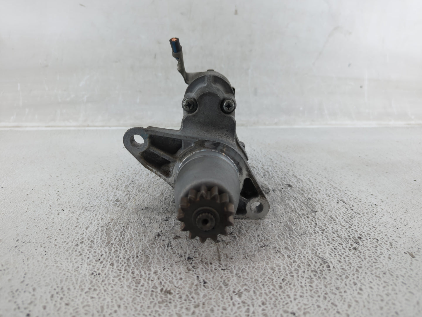 2015-2017 Lexus Nx200t Car Starter Motor Solenoid OEM P/N:128000-1843 28100-20022 Fits OEM Used Auto Parts - Oemusedautopart