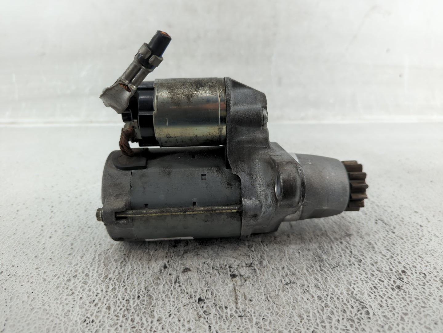 2015-2017 Lexus Nx200t Car Starter Motor Solenoid OEM P/N:128000-1843 28100-20022 Fits OEM Used Auto Parts - Oemusedautopart
