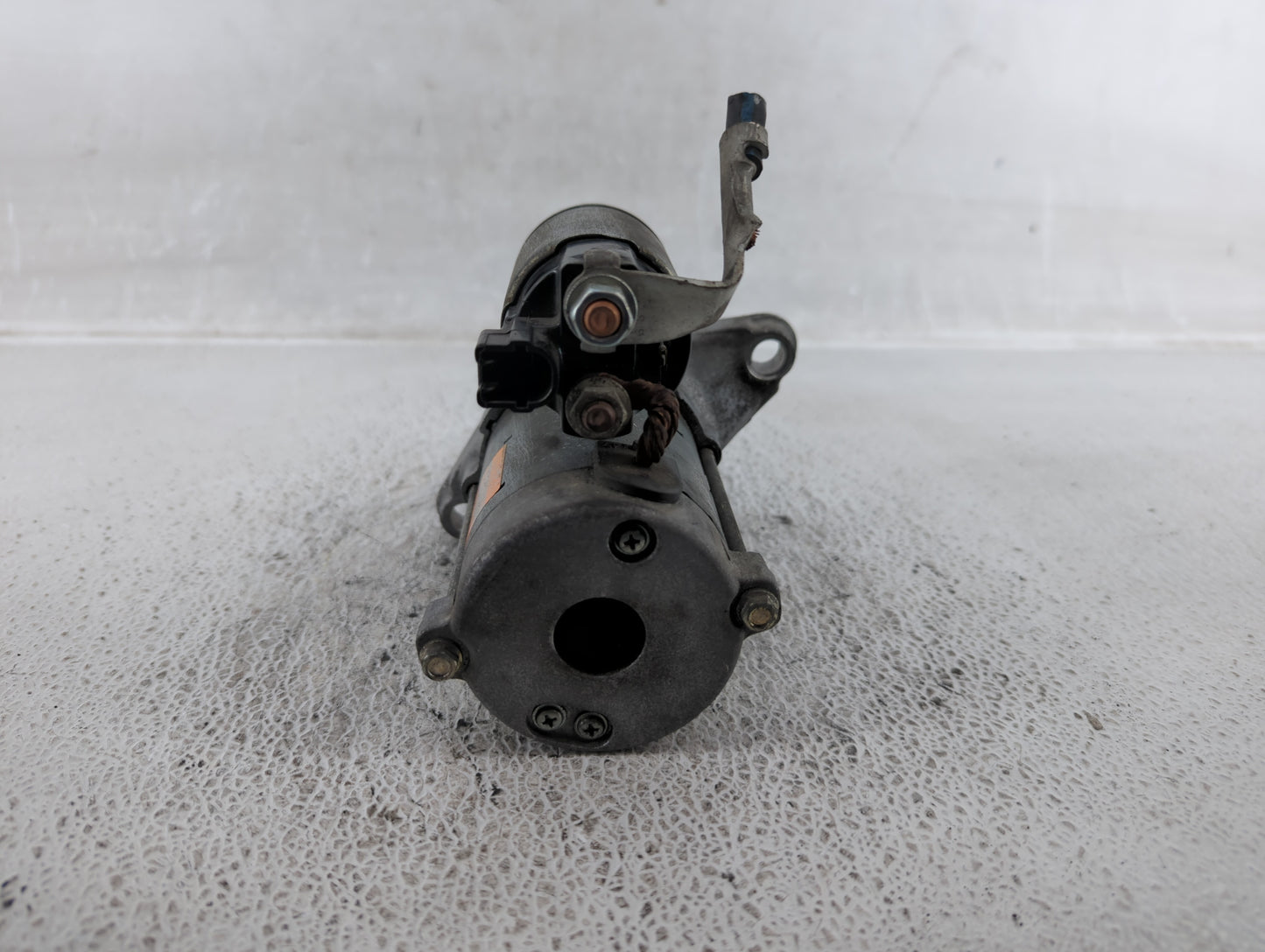2015-2017 Lexus Nx200t Car Starter Motor Solenoid OEM P/N:128000-1843 28100-20022 Fits OEM Used Auto Parts - Oemusedautopart