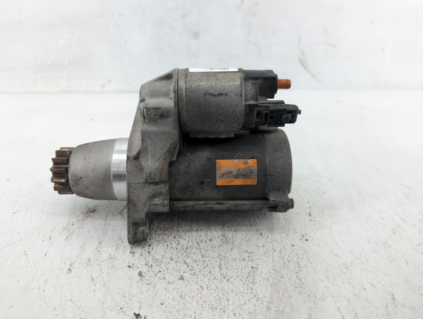 2015-2017 Lexus Nx200t Car Starter Motor Solenoid OEM P/N:28100-20022 Fits OEM Used Auto Parts - Oemusedautoparts1.com