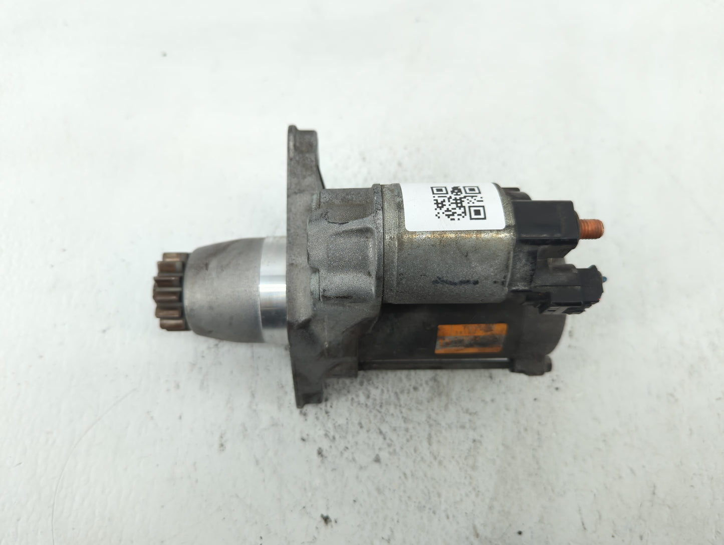 2015-2017 Lexus Nx200t Car Starter Motor Solenoid OEM P/N:28100-20022 Fits OEM Used Auto Parts - Oemusedautoparts1.com