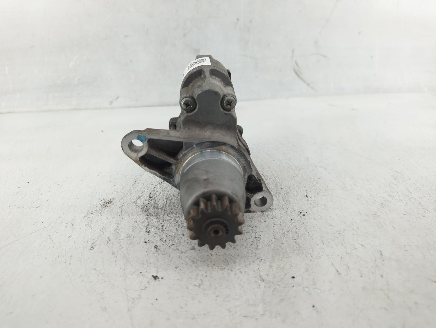 2015-2017 Lexus Nx200t Car Starter Motor Solenoid OEM P/N:28100-20022 Fits OEM Used Auto Parts - Oemusedautoparts1.com