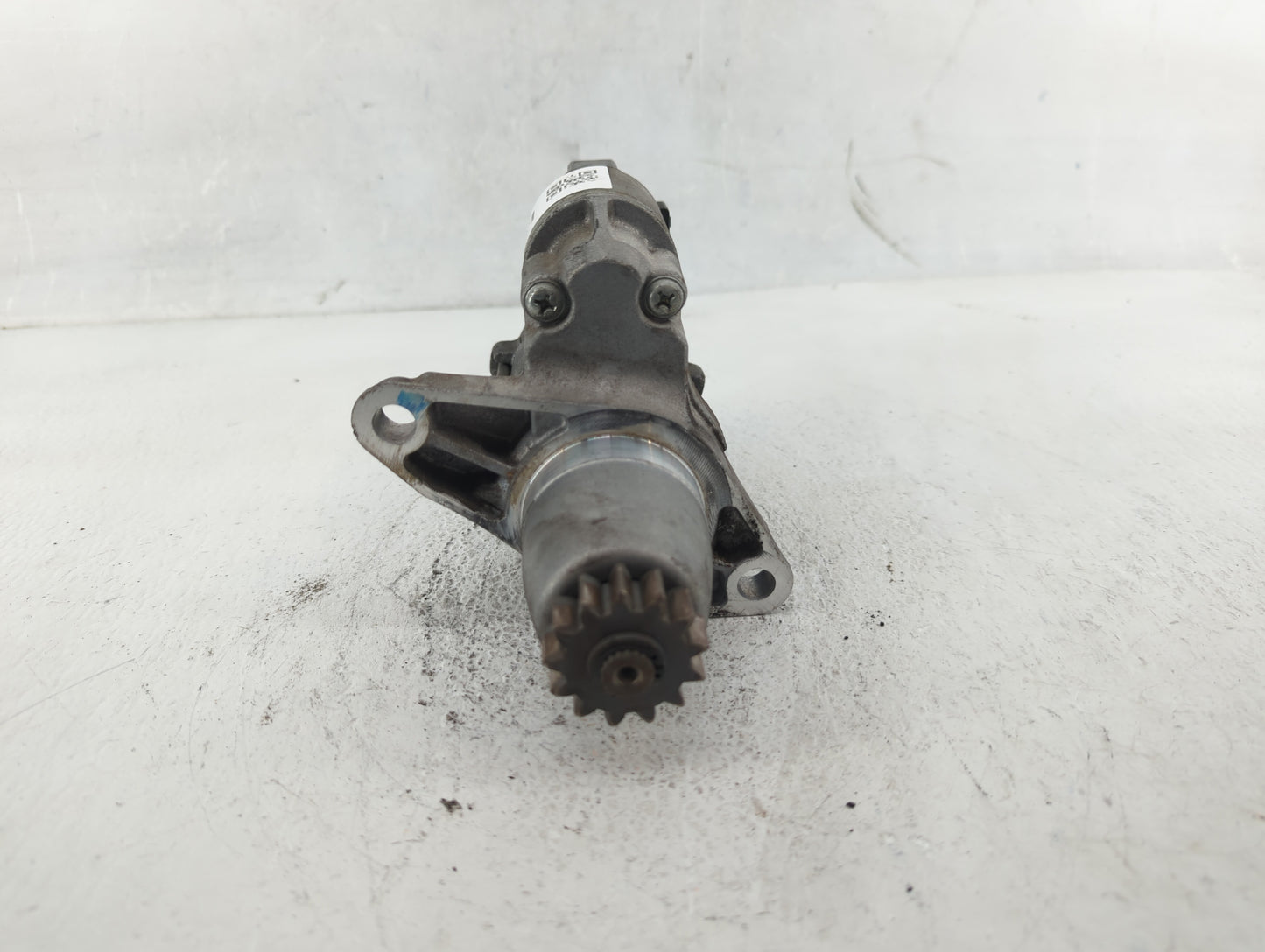 2015-2017 Lexus Nx200t Car Starter Motor Solenoid OEM P/N:28100-20022 Fits OEM Used Auto Parts - Oemusedautoparts1.com