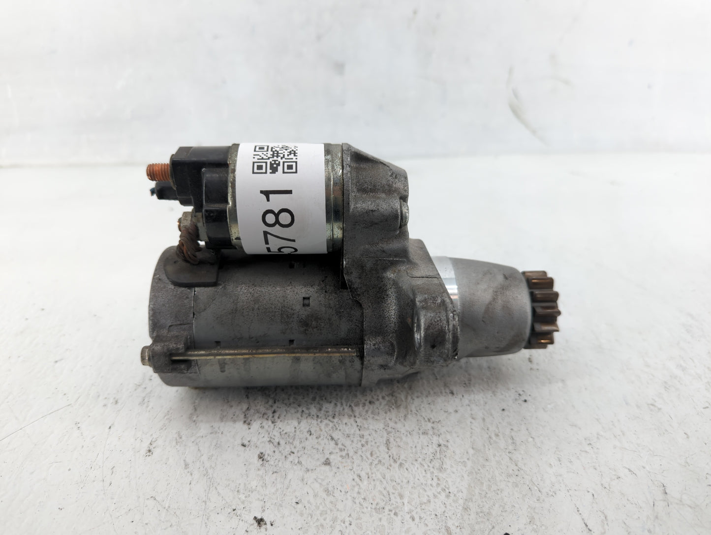 2015-2017 Lexus Nx200t Car Starter Motor Solenoid OEM P/N:28100-20022 Fits OEM Used Auto Parts - Oemusedautoparts1.com