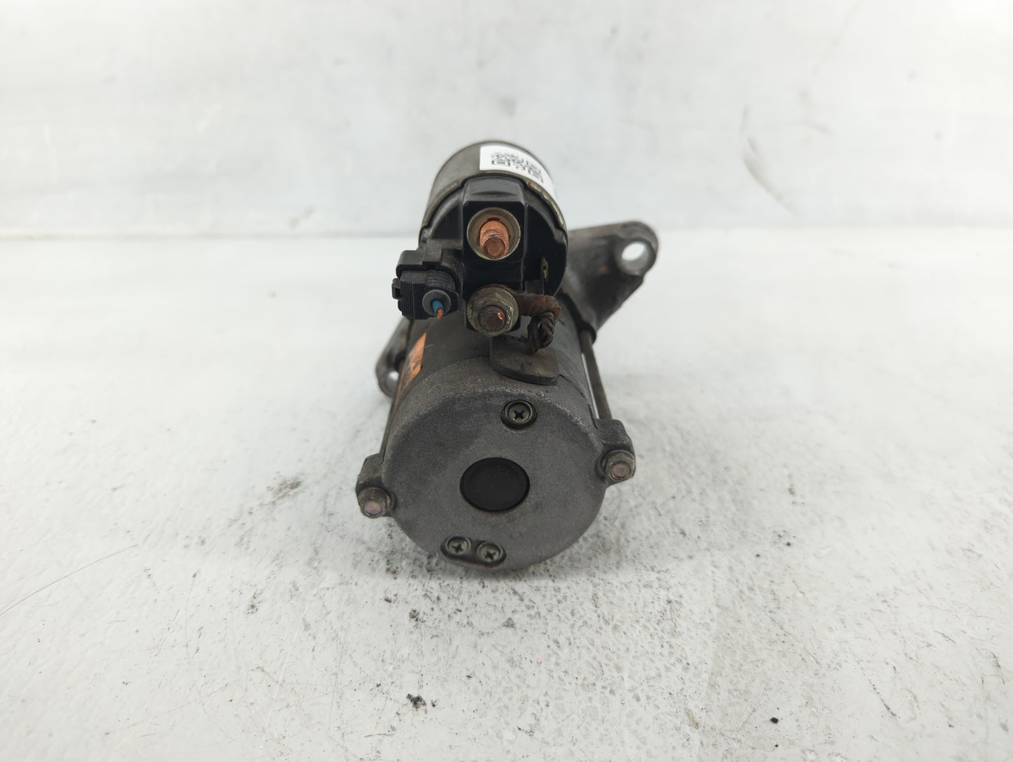 2015-2017 Lexus Nx200t Car Starter Motor Solenoid OEM P/N:28100-20022 Fits OEM Used Auto Parts - Oemusedautoparts1.com