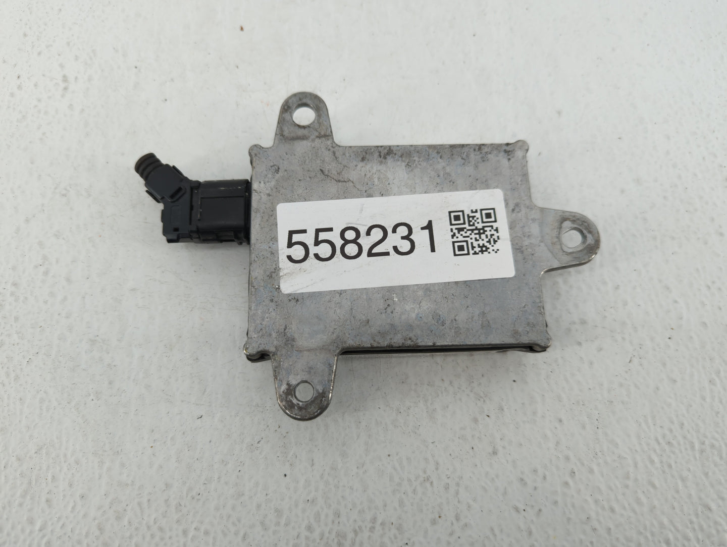 2015 Lexus Nx200t Chassis Control Module Ccm Bcm Body Control 88162-0w170 - Oemusedautoparts1.com