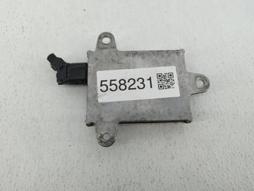 2015 Lexus Nx200t Chassis Control Module Ccm Bcm Body Control 88162-0w170 - Oemusedautoparts1.com