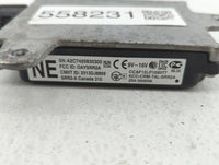2015 Lexus Nx200t Chassis Control Module Ccm Bcm Body Control 88162-0w170 - Oemusedautoparts1.com