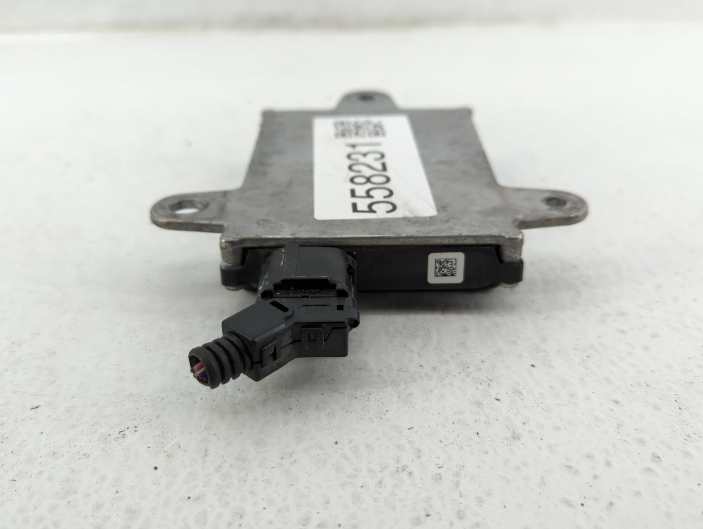 2015 Lexus Nx200t Chassis Control Module Ccm Bcm Body Control 88162-0w170 - Oemusedautoparts1.com