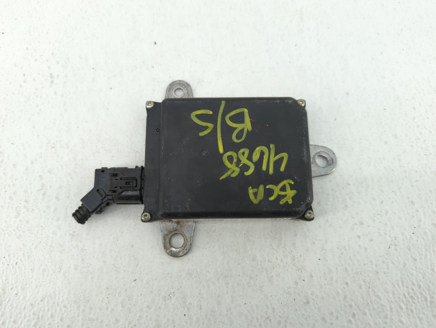 2015 Lexus Nx200t Chassis Control Module Ccm Bcm Body Control 88162-0w170 - Oemusedautoparts1.com
