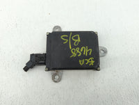 2015 Lexus Nx200t Chassis Control Module Ccm Bcm Body Control 88162-0w170 - Oemusedautoparts1.com