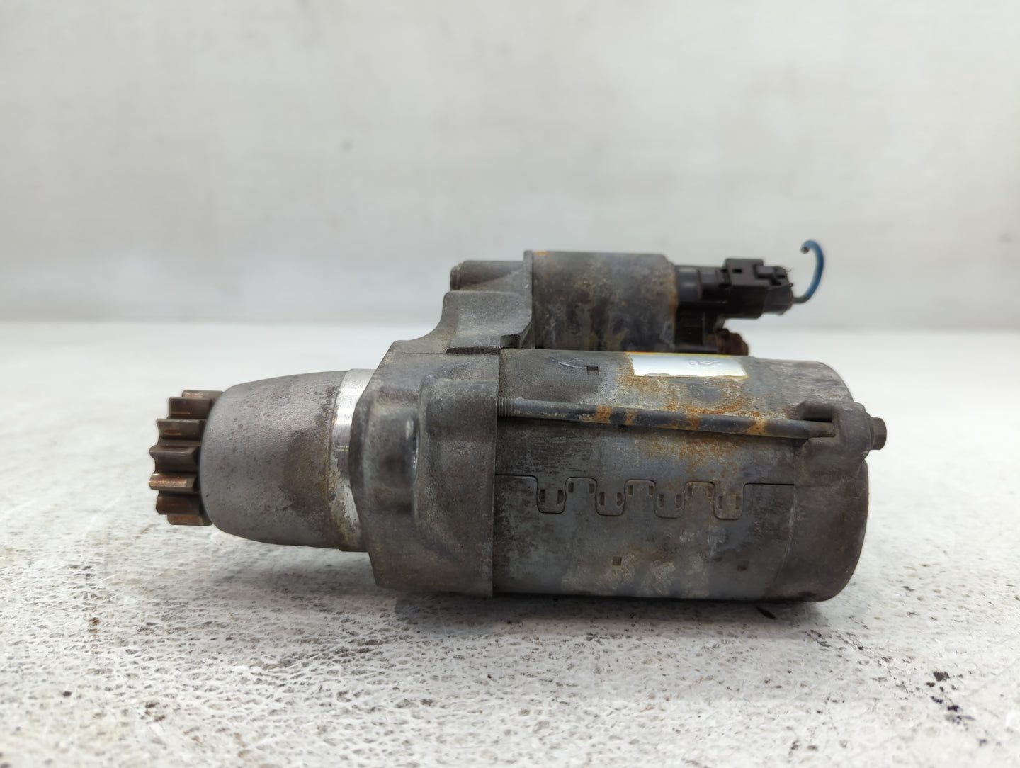 2015-2017 Lexus Nx200t Car Starter Motor Solenoid OEM P/N:428000-1082 28100-0A011 Fits OEM Used Auto Parts - Oemusedautopart