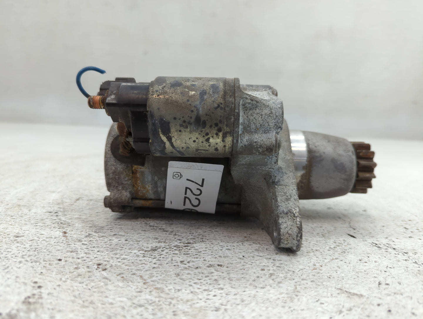 2015-2017 Lexus Nx200t Car Starter Motor Solenoid OEM P/N:428000-1082 28100-0A011 Fits OEM Used Auto Parts - Oemusedautopart