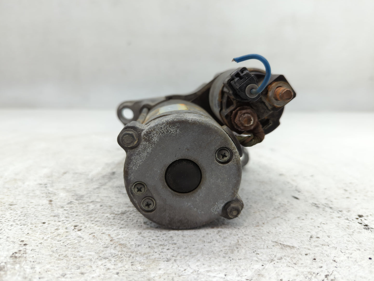 2015-2017 Lexus Nx200t Car Starter Motor Solenoid OEM P/N:428000-1082 28100-0A011 Fits OEM Used Auto Parts - Oemusedautopart