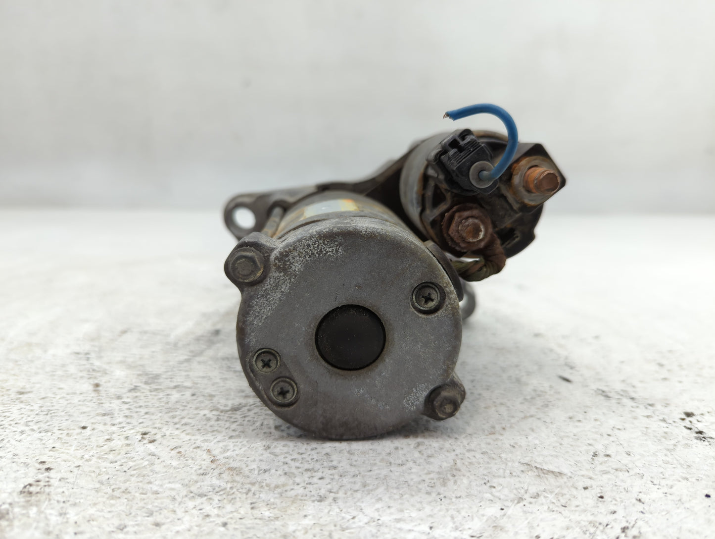 2015-2017 Lexus Nx200t Car Starter Motor Solenoid OEM P/N:428000-1082 28100-0A011 Fits OEM Used Auto Parts - Oemusedautopart