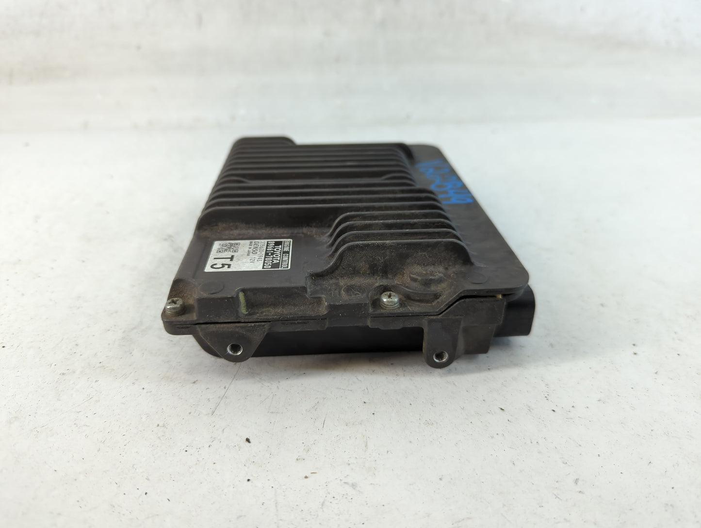2015-2017 Lexus Nx200t PCM Engine Control Computer ECU ECM PCU OEM P/N:89661-78050 Fits Fits 2015 2016 2017 OEM Used Auto Pa
