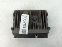 2015-2017 Lexus Nx200t PCM Engine Control Computer ECU ECM PCU OEM P/N:89661-78050 Fits Fits 2015 2016 2017 OEM Used Auto Pa