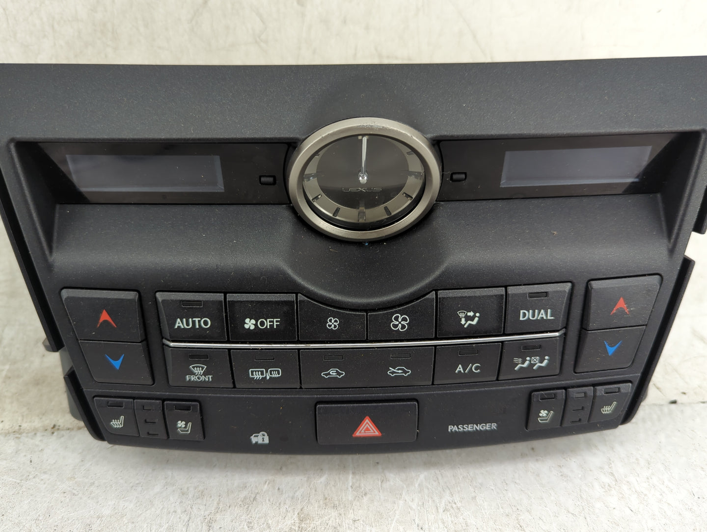 2015-2017 Lexus Nx300 Climate Control Module Temperature AC/Heater Replacement P/N:55900-78021 237000-7250 Fits OEM Used Aut