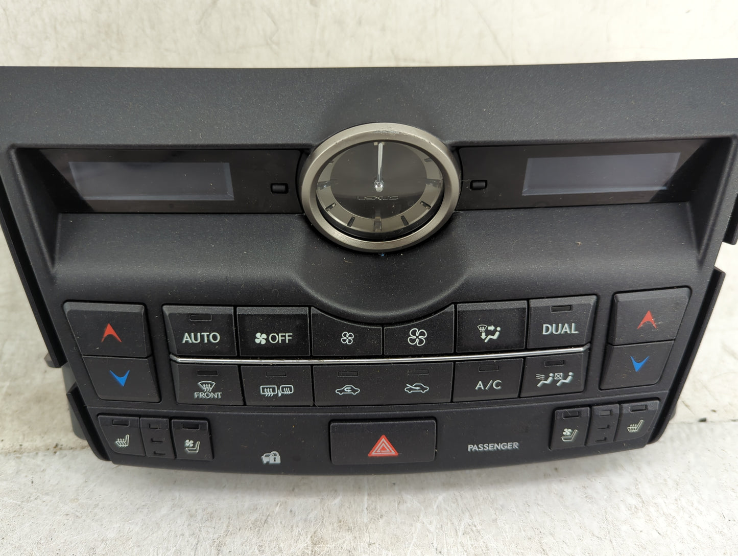 2015-2017 Lexus Nx300 Climate Control Module Temperature AC/Heater Replacement P/N:55900-78021 237000-7250 Fits OEM Used Aut