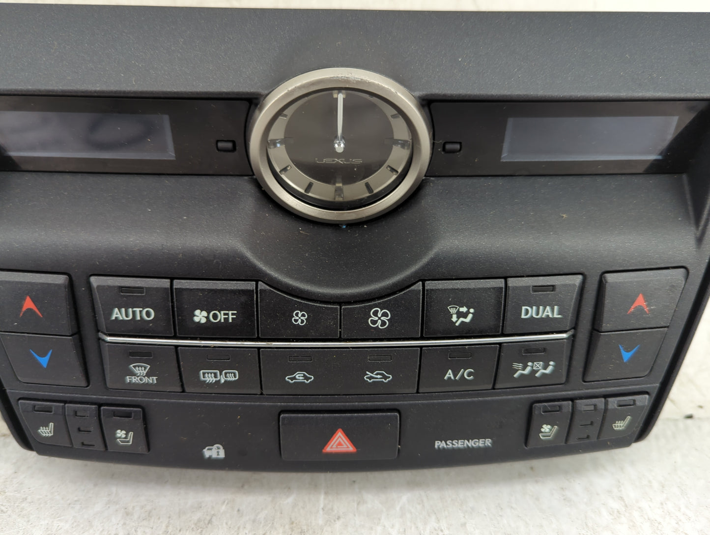 2015-2017 Lexus Nx300 Climate Control Module Temperature AC/Heater Replacement P/N:55900-78021 237000-7250 Fits OEM Used Aut