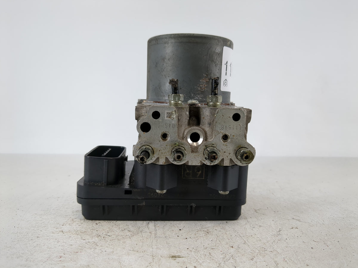2015 Lexus Rc350 Anti-Lock Brake ABS Pump Module Actuator OEM P/N:89541-24090 44540-24020 Fits OEM Used Auto Parts - Oemused