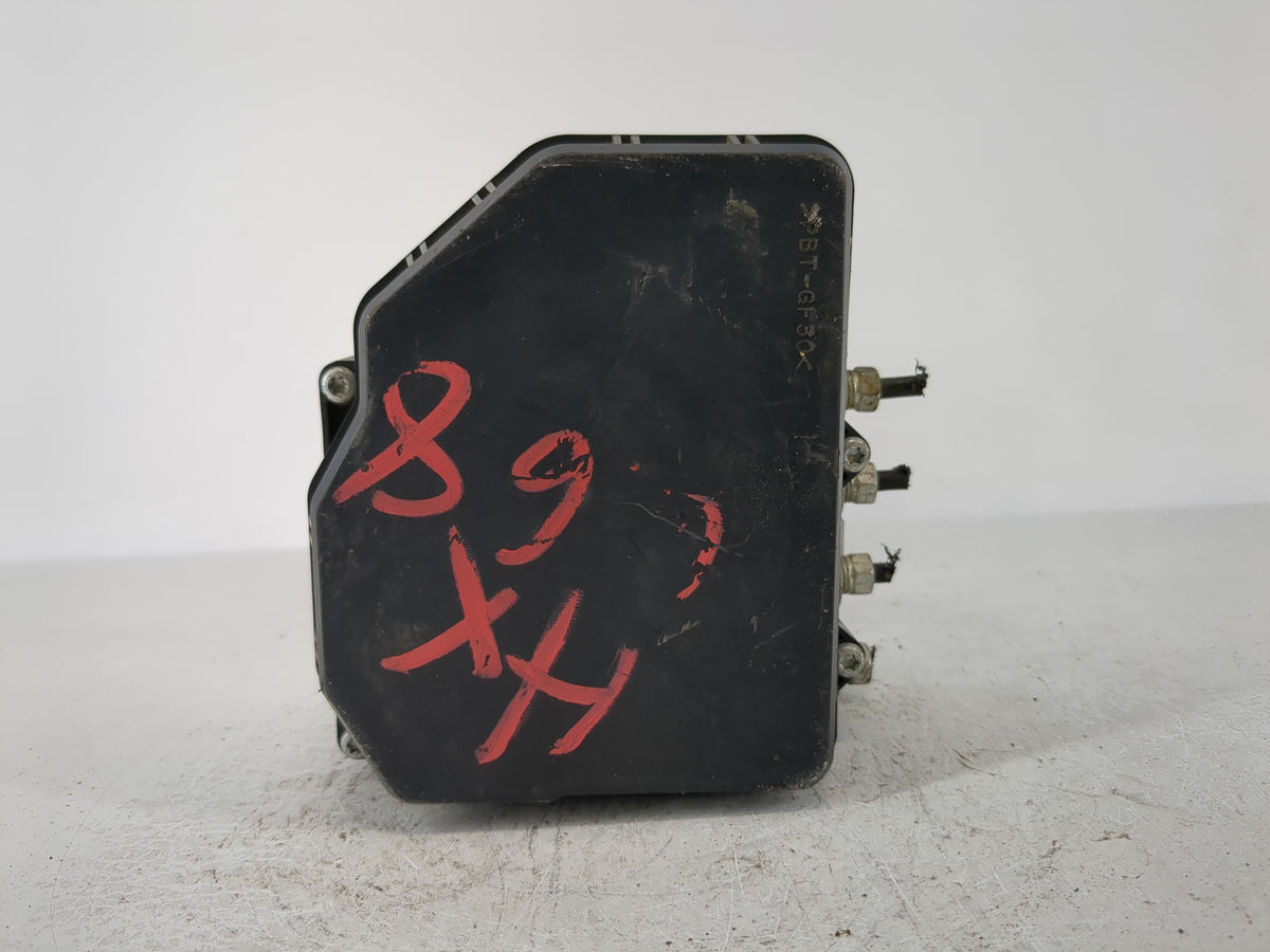 2015 Lexus Rc350 Anti-Lock Brake ABS Pump Module Actuator OEM P/N:89541-24090 44540-24020 Fits OEM Used Auto Parts - Oemused