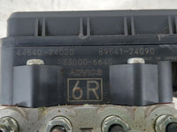 2015 Lexus Rc350 Anti-Lock Brake ABS Pump Module Actuator OEM P/N:89541-24090 44540-24020 Fits OEM Used Auto Parts - Oemused