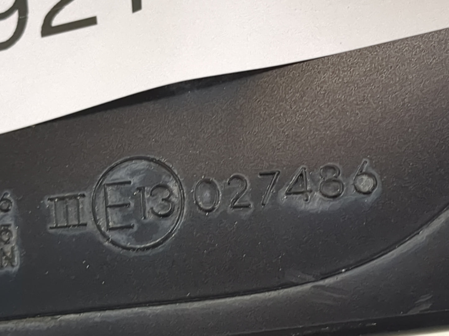2015-2018 Lexus Rc350 Passenger Side View Mirror - Right Door Mirror OEM Used - Oemusedautoparts1.com