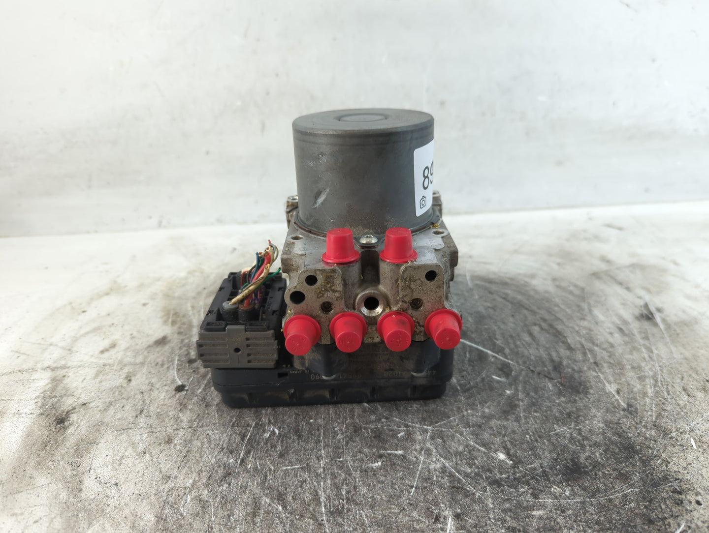 2015 Lexus Rc350 ABS Pump Control Module Replacement P/N:89541-24090 Fits OEM Used Auto Parts - Oemusedautoparts1.com