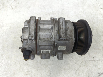 2015-2019 Lexus Rc F Air Conditioning A/c Ac Compressor Oem
