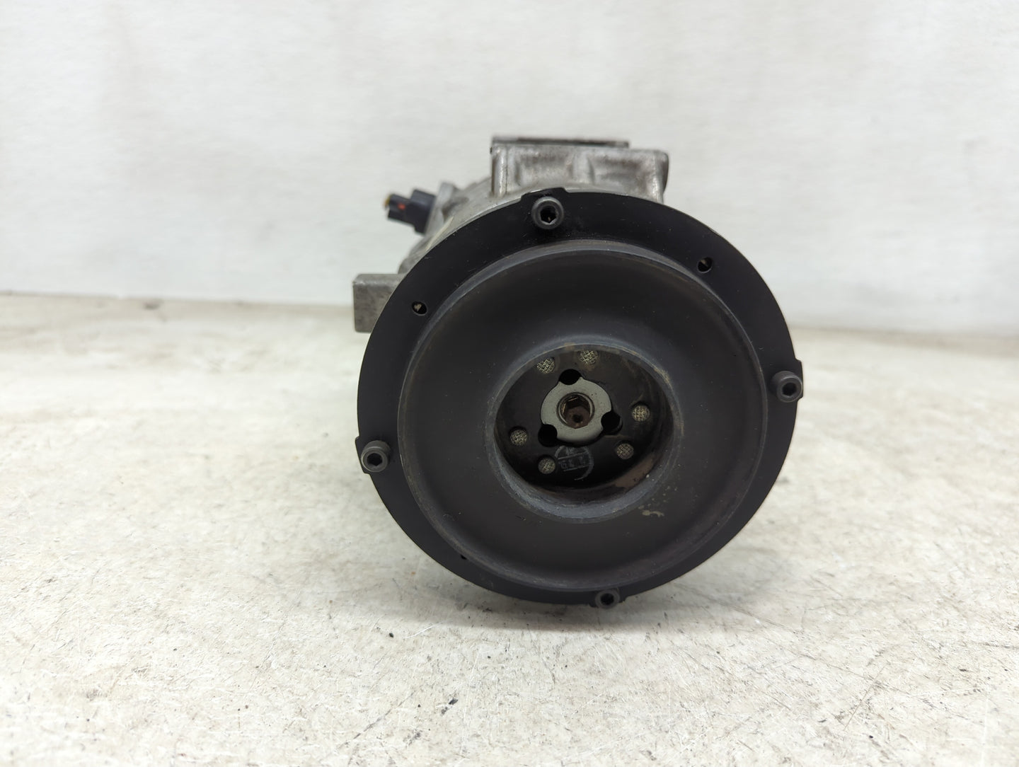 2015-2019 Lexus Rc F Air Conditioning A/c Ac Compressor Oem - Oemusedautoparts1.com