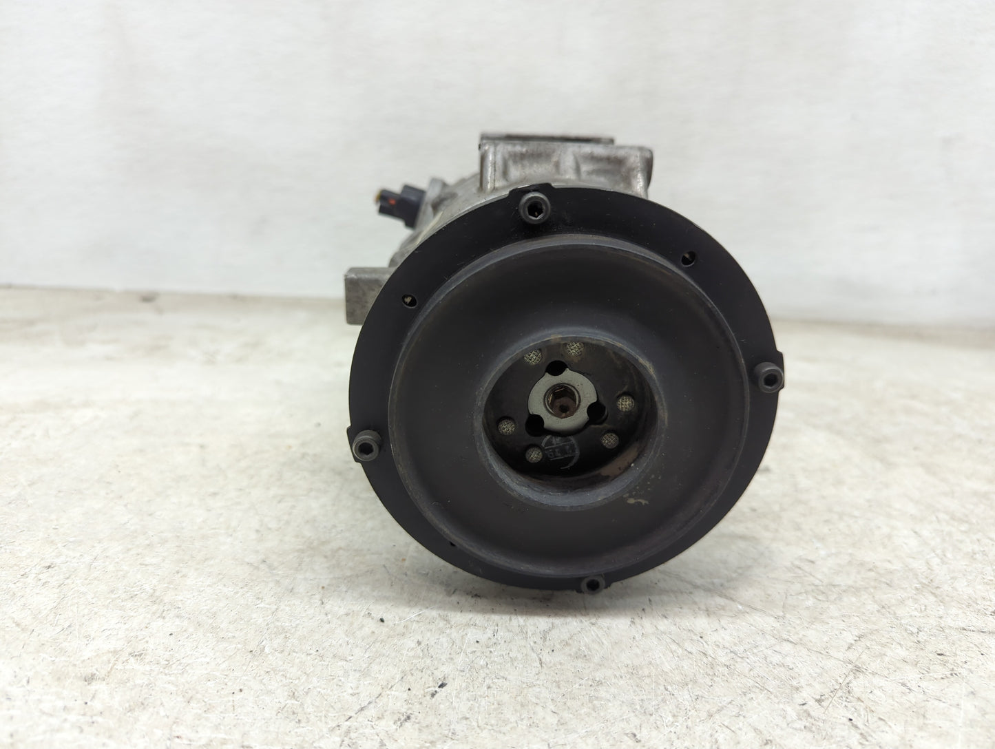 2015-2019 Lexus Rc F Air Conditioning A/c Ac Compressor Oem - Oemusedautoparts1.com
