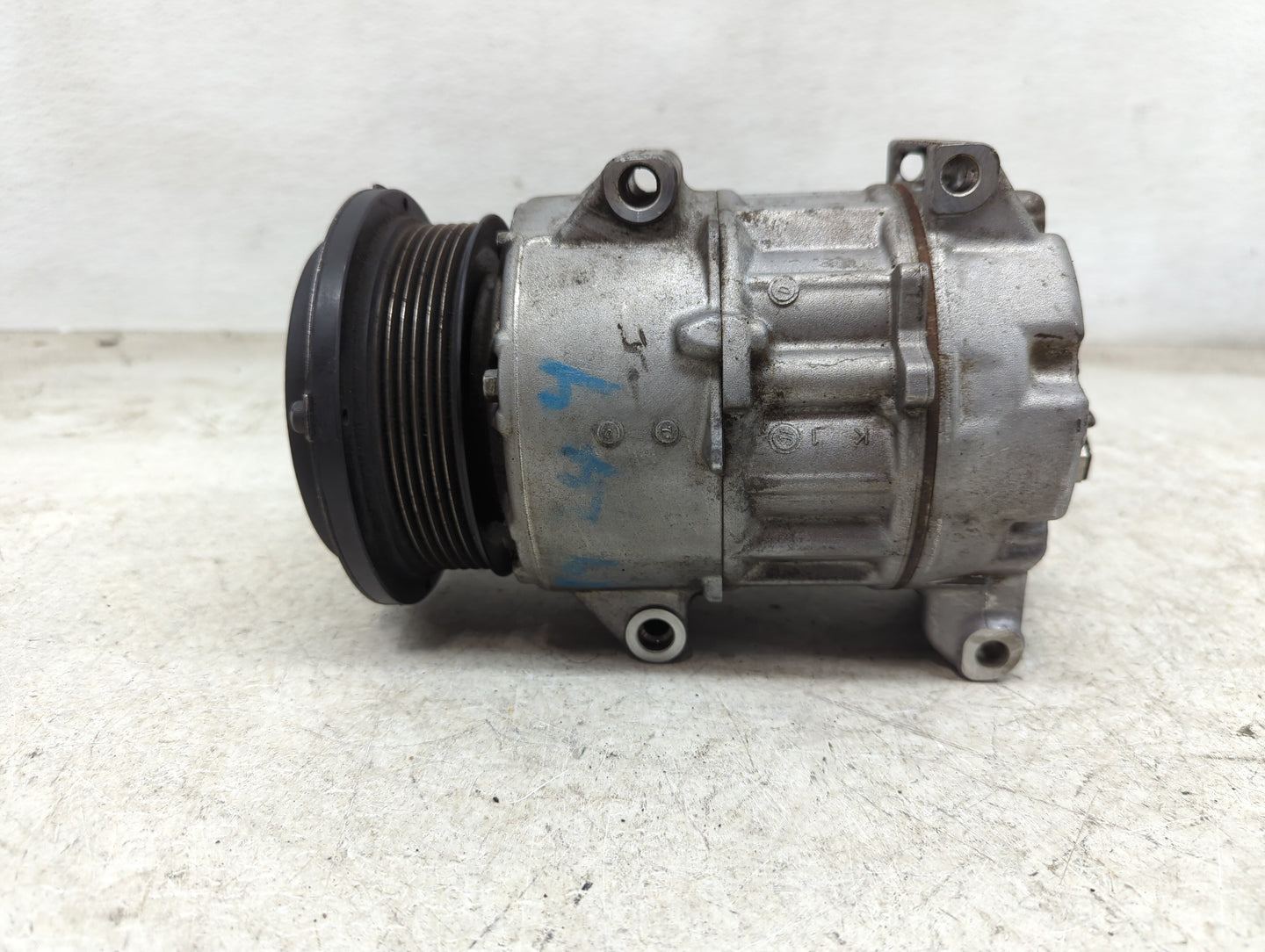 2015-2019 Lexus Rc F Air Conditioning A/c Ac Compressor Oem - Oemusedautoparts1.com