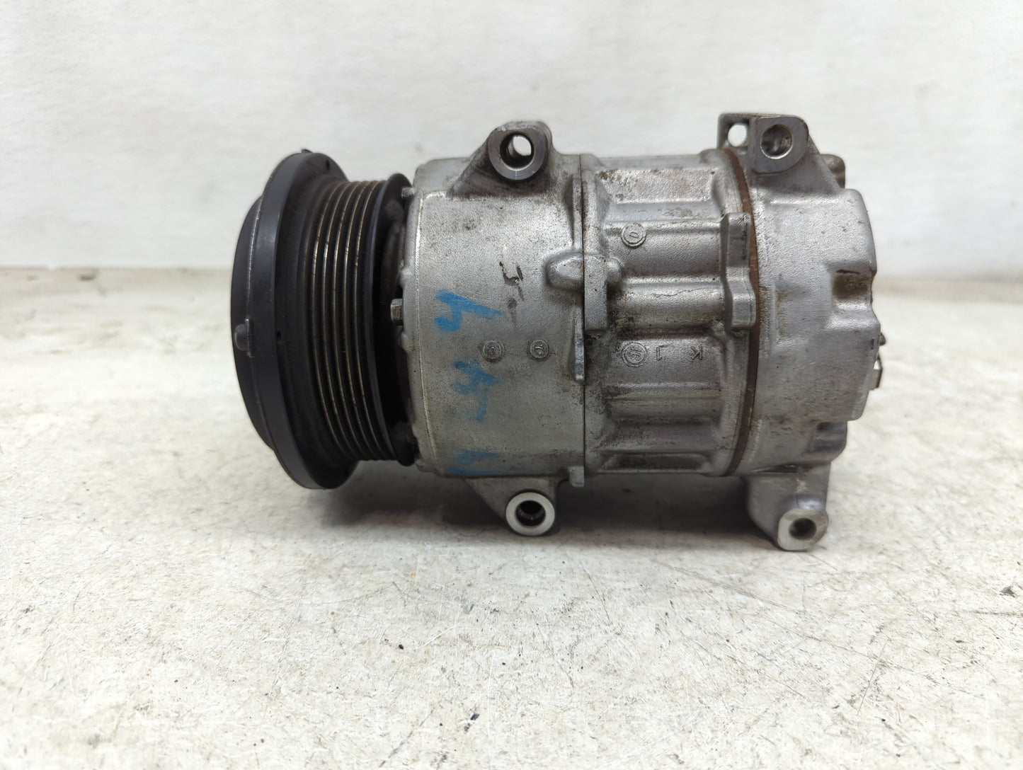 2015-2019 Lexus Rc F Air Conditioning A/c Ac Compressor Oem - Oemusedautoparts1.com