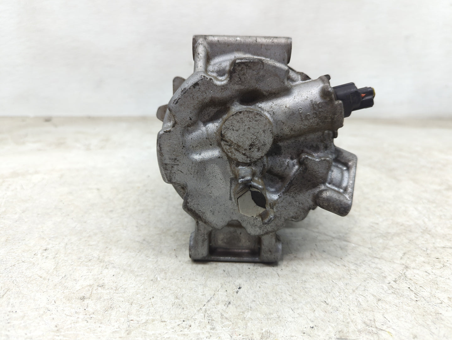 2015-2019 Lexus Rc F Air Conditioning A/c Ac Compressor Oem - Oemusedautoparts1.com