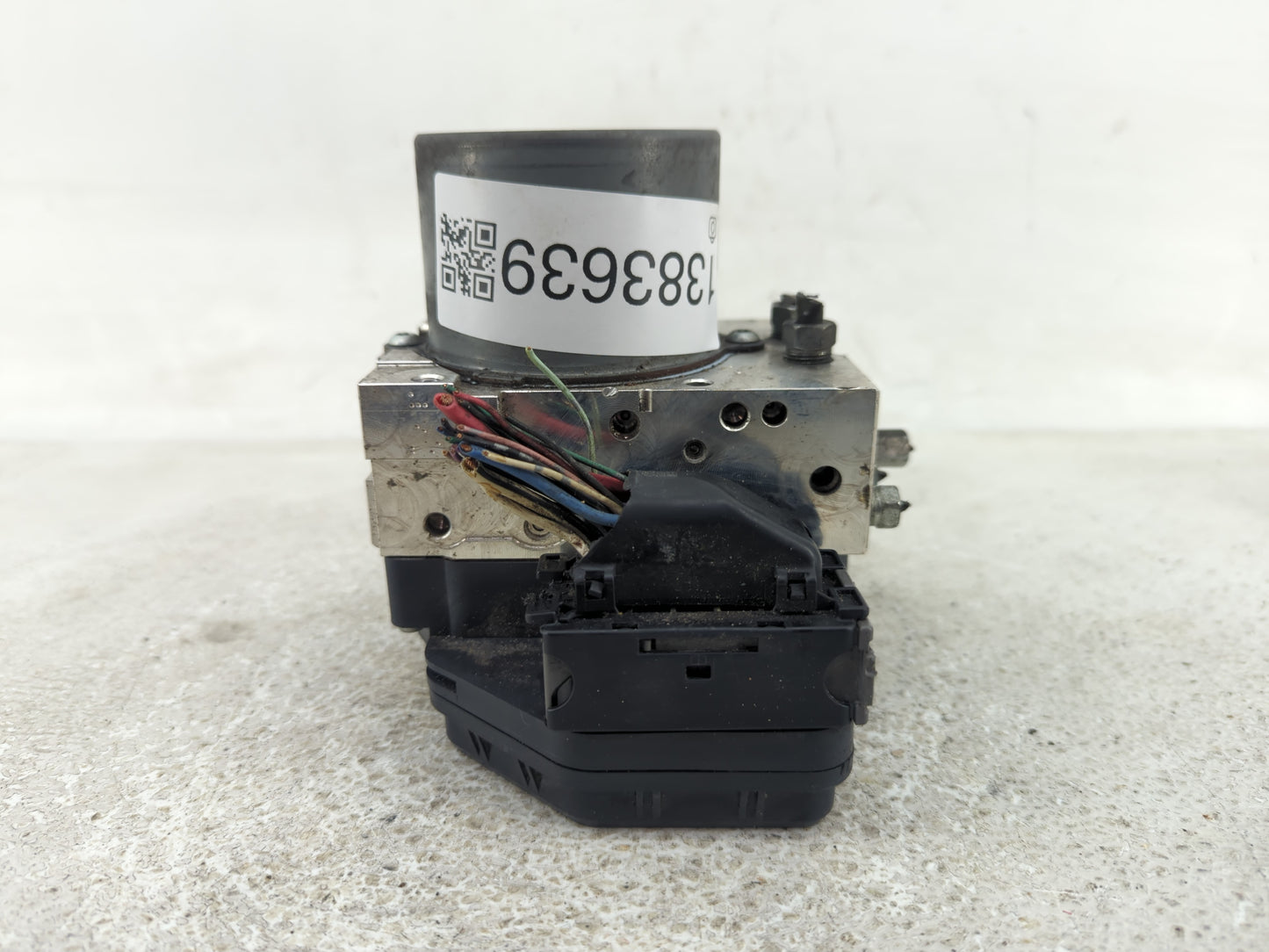 2014-2015 Lexus Rx350 ABS Pump Control Module Replacement P/N:116040-36390 Fits Fits 2014 2015 OEM Used Auto Parts - Oemused