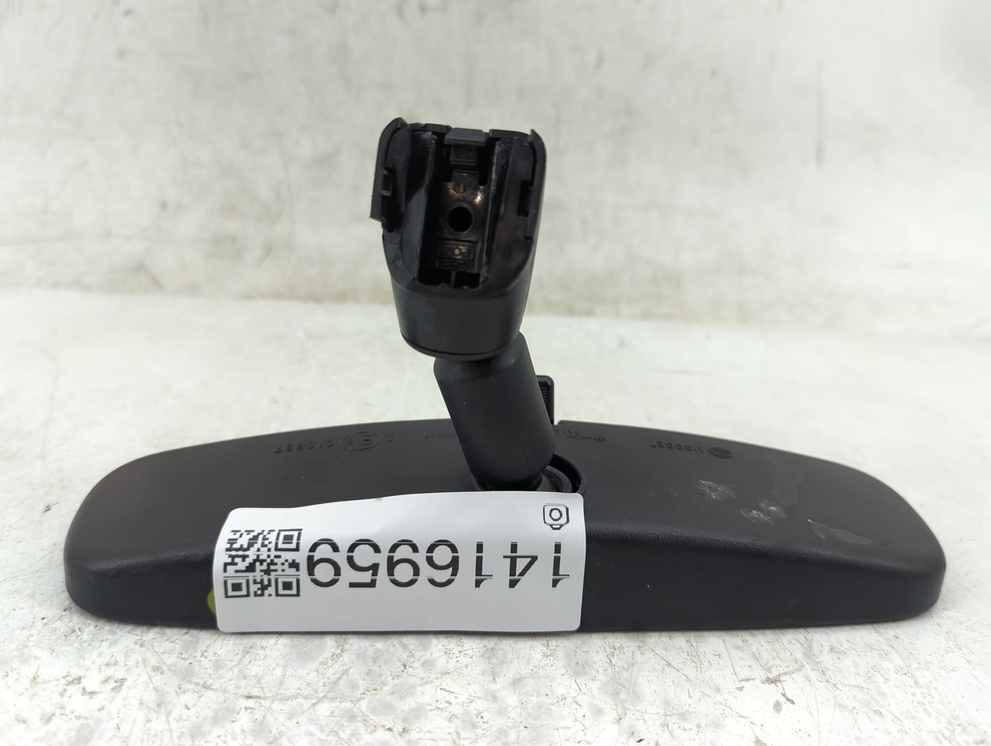 2013-2015 Lexus Rx350 Interior Rear View Mirror Replacement OEM P/N:E13010837 Fits Fits 2013 2014 2015 OEM Used Auto Parts -