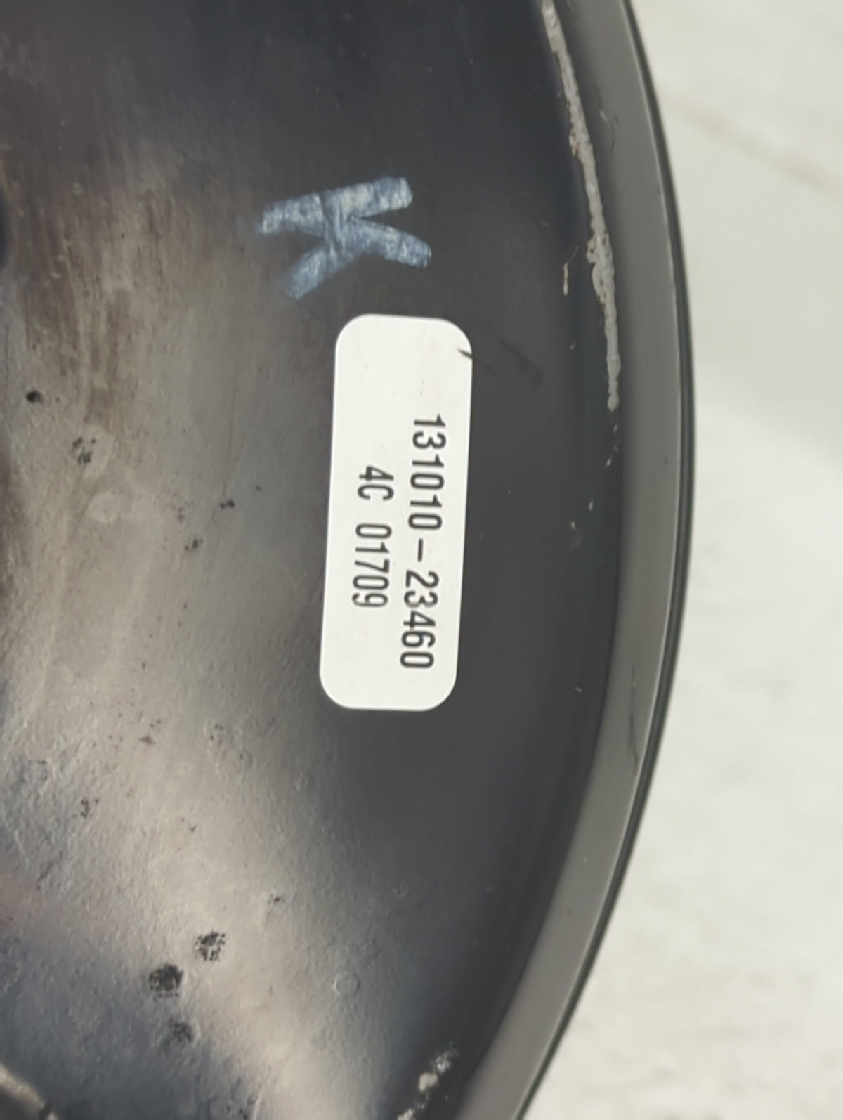 2010-2015 Lexus Rx350 Power Brake Booster Oem - Oemusedautoparts1.com