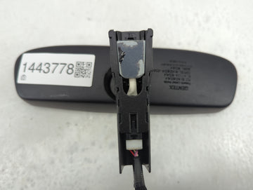 2013-2015 Lexus Rx350 Interior Rear View Mirror Replacement OEM P/N:4112A-WZLHL4 Fits Fits 2013 2014 2015 OEM Used Auto Part