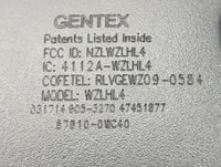 2013-2015 Lexus Rx350 Interior Rear View Mirror Replacement OEM P/N:4112A-WZLHL4 Fits Fits 2013 2014 2015 OEM Used Auto Part