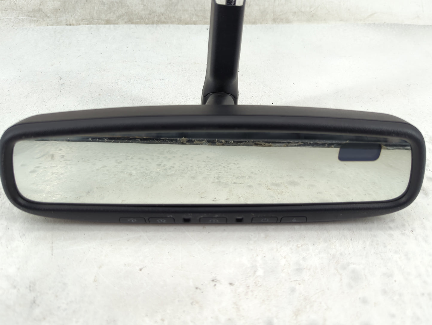 2013-2015 Lexus Rx350 Interior Rear View Mirror Replacement OEM P/N:4112A-WZLHL4 Fits Fits 2013 2014 2015 OEM Used Auto Part